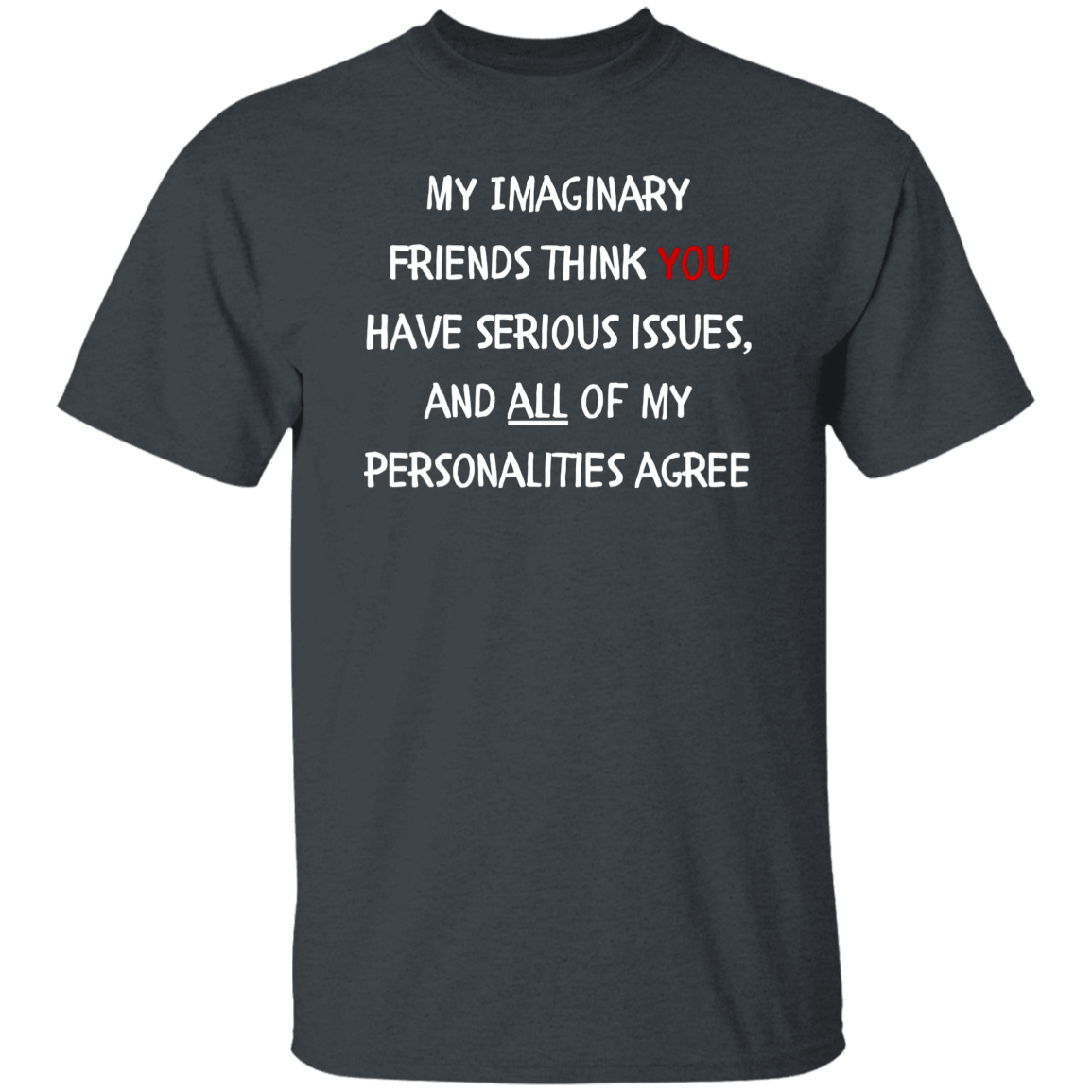 Imaginary Friends T-shirt