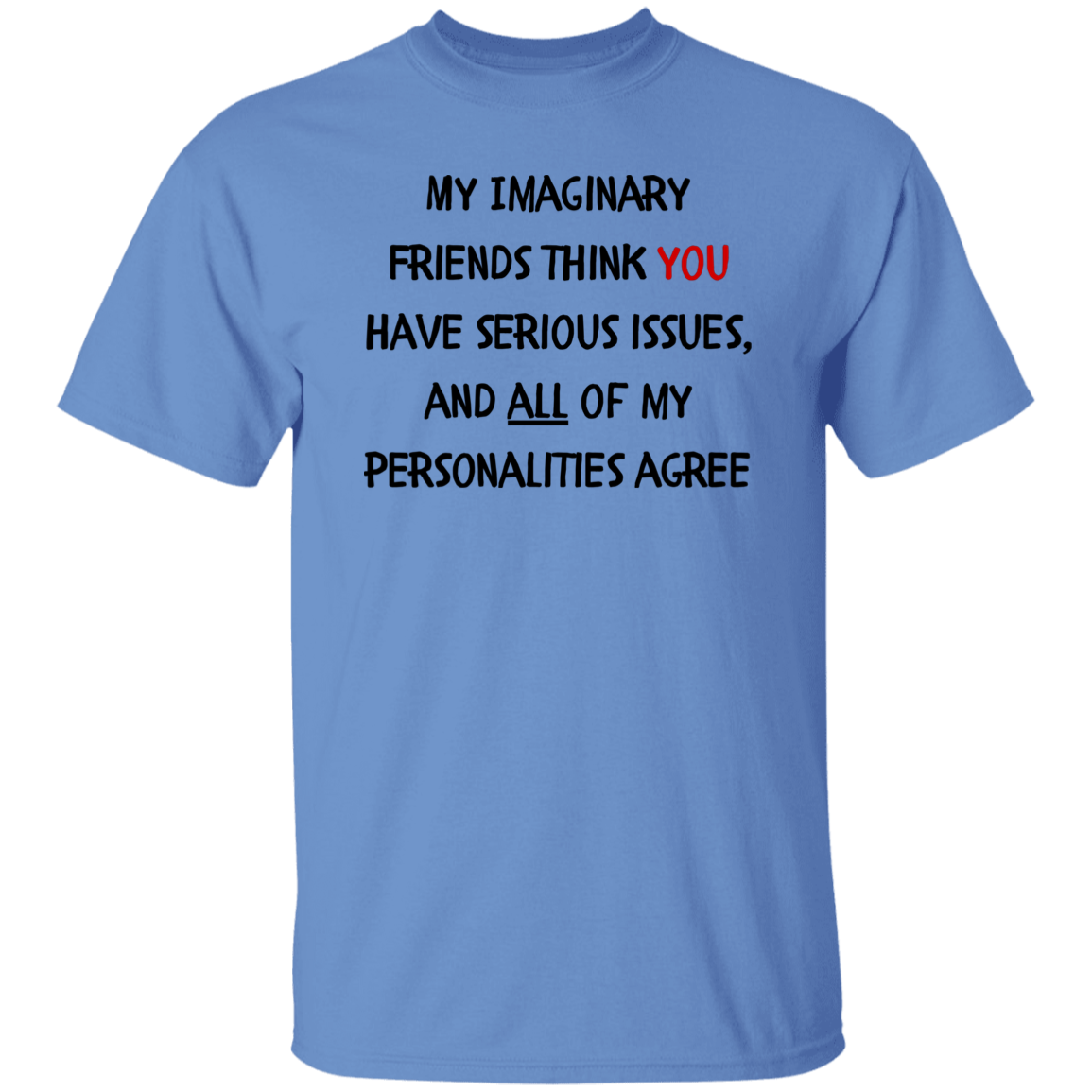 Imaginary Friends T-shirt