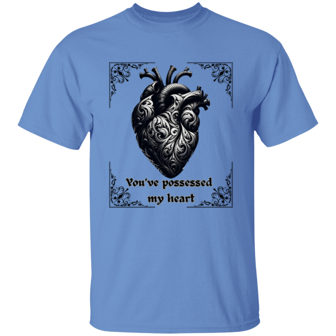 You've Possessed My Heart T-Shirt