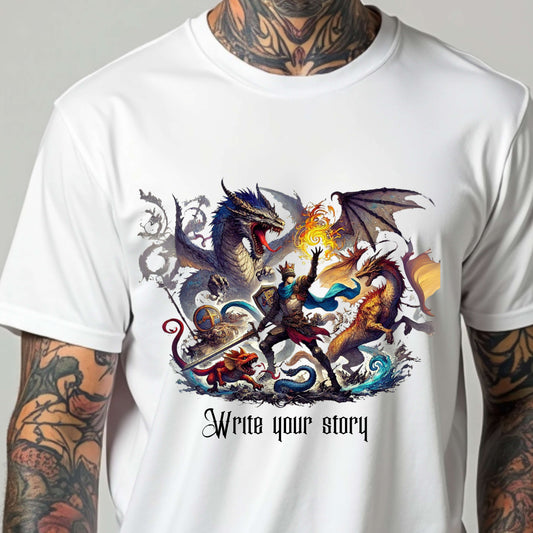 Write Your Story T-Shirt