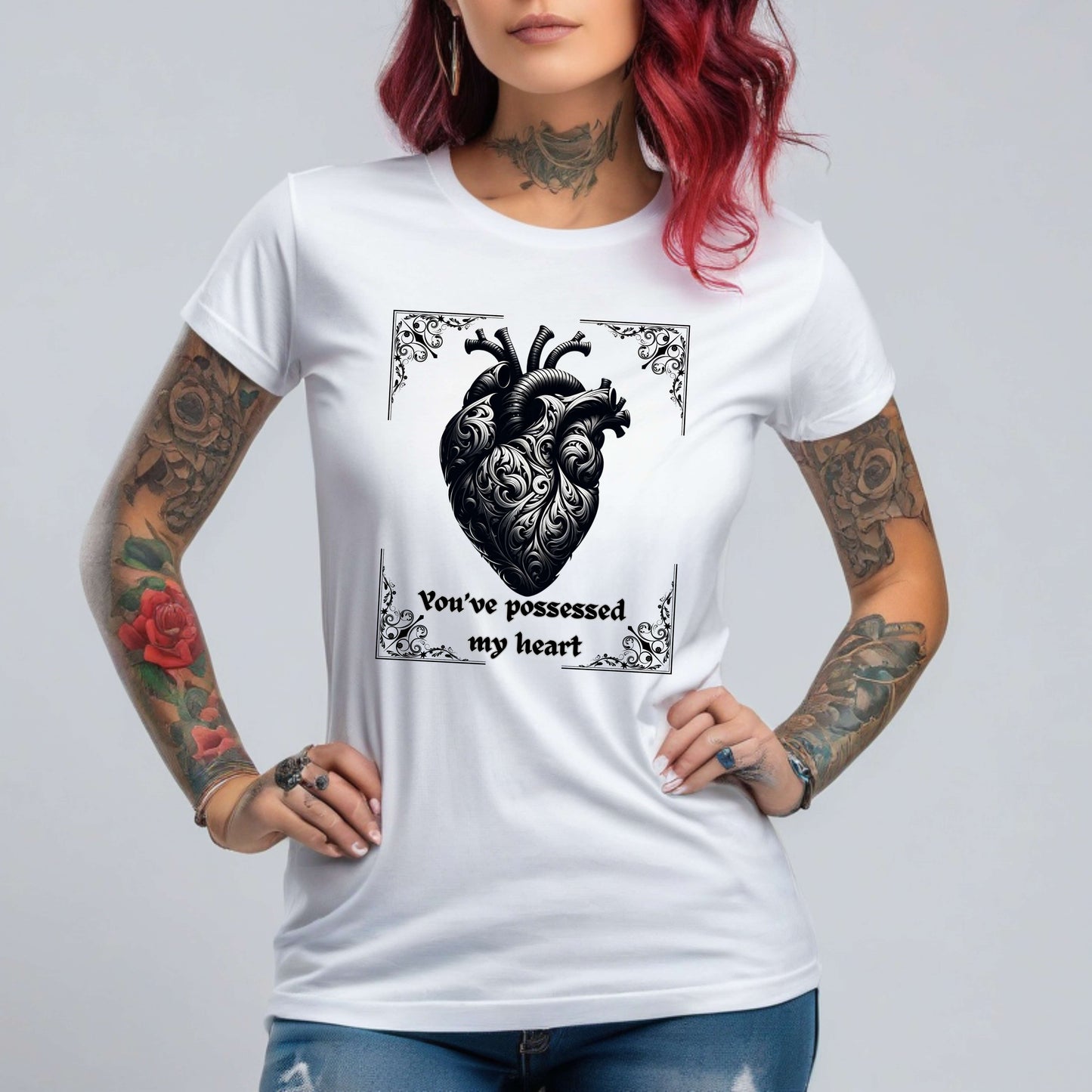 You've Possessed My Heart T-Shirt