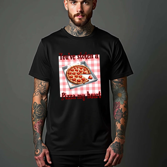 Pizza My Heart T-Shirt